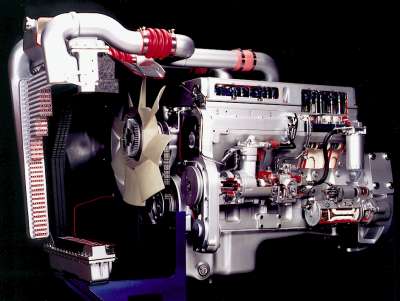 Engine Test