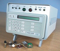 Switch bounce test meter